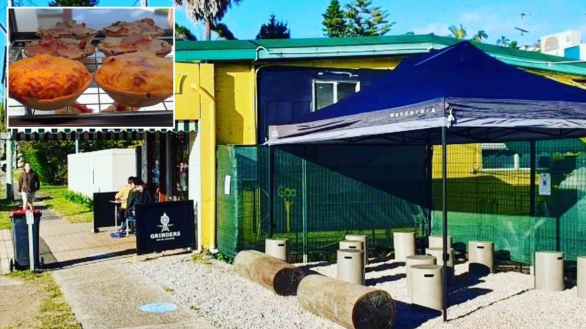 Top chef names his favourite Aussie pie shop - and it's a tiny hole in the wall on a busy main road