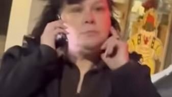 Laundromat Karen's unhinged response after she's filmed in dramatic confrontation: 'That's an absurd statement'