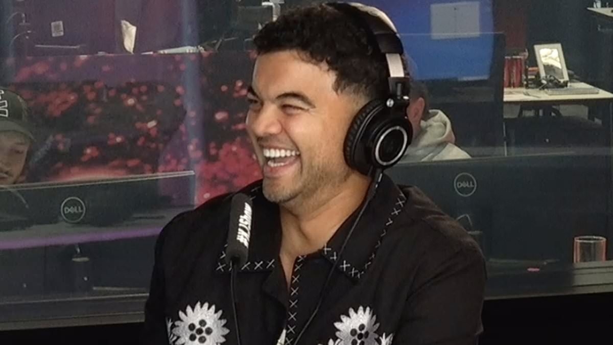 Guy Sebastian reveals wild night he was pelted with stinky shoes in New York City: 'I kid you not!'