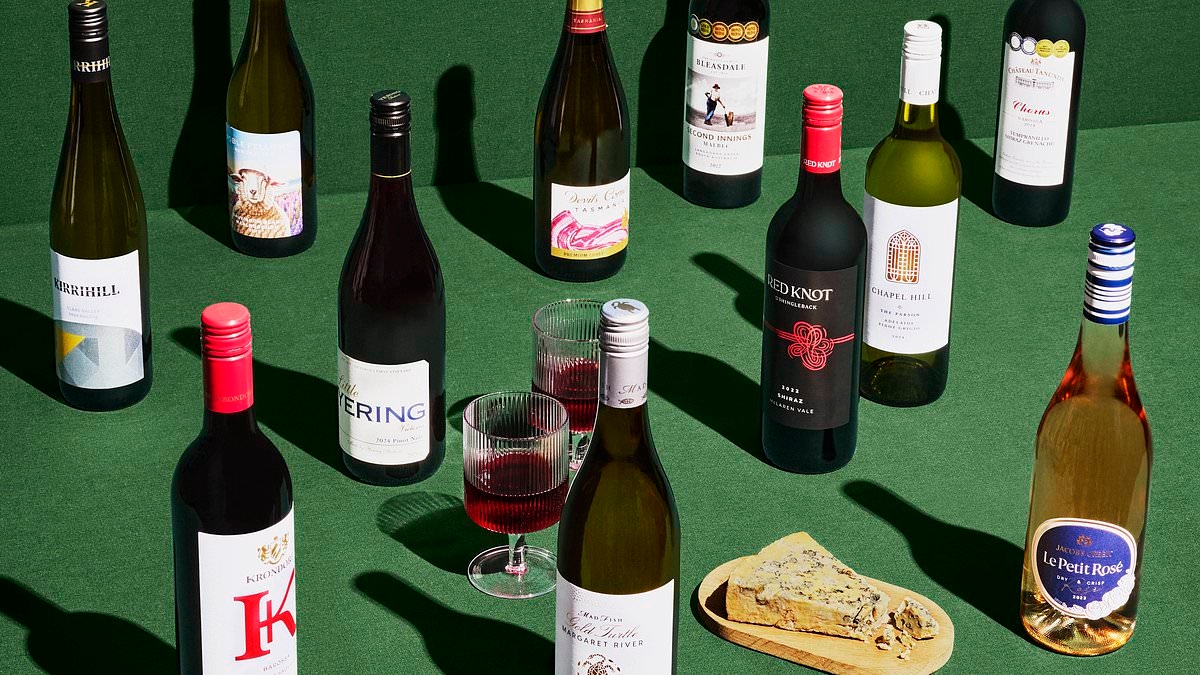 The $12.99 red wine named the 'best value' in Australia: 'The ultimate after work drop'