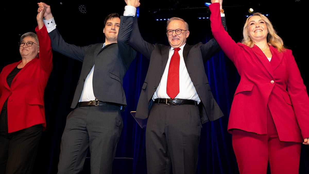 EXCLUSIVE Party's over... now it's knives out at Labor as insiders spill on frontbench bloodbath to come: PVO reveals who's safe and who's getting punted as left faction seizes control