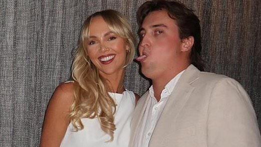 EXCLUSIVE Inside Australia's 'Most Sexually Active Woman' Annie Knight's $10,000 engagement party - as she reveals the REAL reason her parents didn't attend