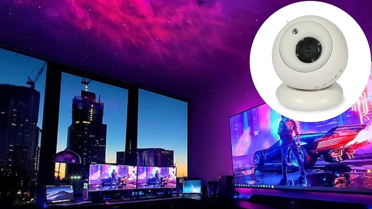 Kmart quietly launches $49 gadget that transforms your room into an 'instant oasis': 'I'm in heaven'