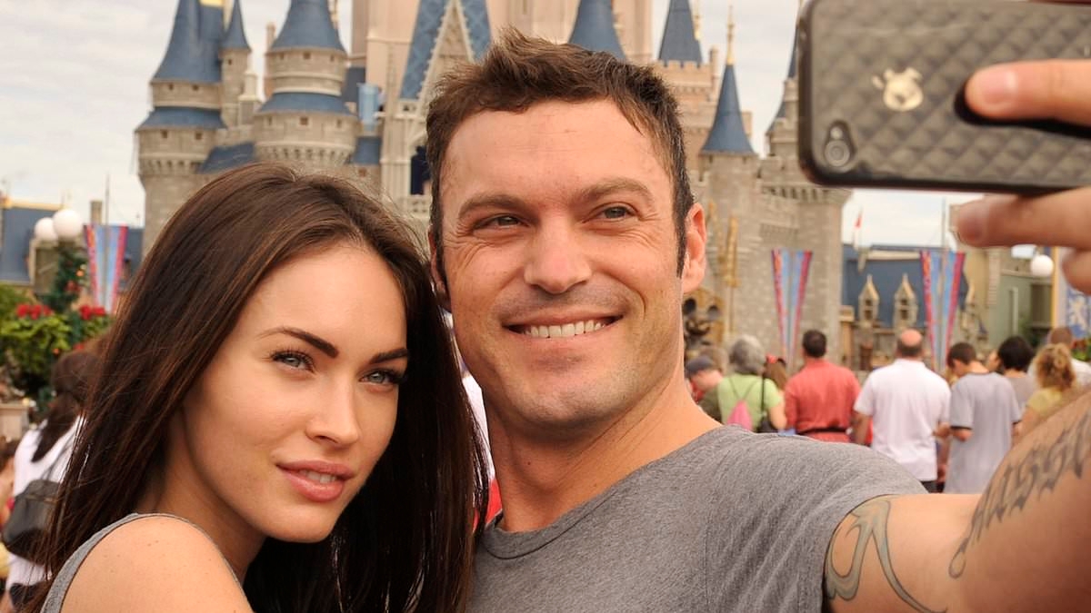 Megan Fox's ex-husband Brian Austin Green reveals reason he never responded to grooming allegations