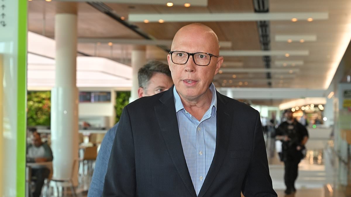 What Peter Dutton will receive after leaving office
