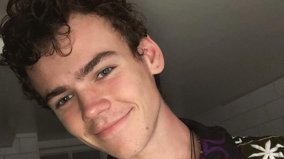 Fatboy Slim and Zoe Ball's DJ son Woody Cook, 24, insists he's 'sweated his way through the industry' as he opens up on 'nepo baby' discourse