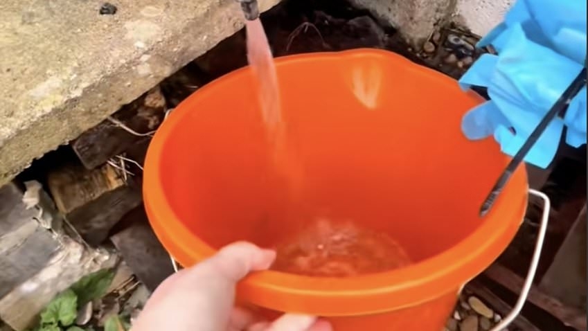 I'm a professional cheapskate, I clean my house with rainwater and won't make tea or coffee at home