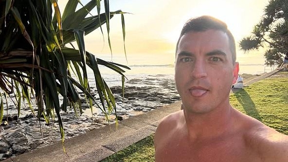 Footy star turned-finance broker reveals the surprising ways taking a year off from drinking alcohol has completely changed his life