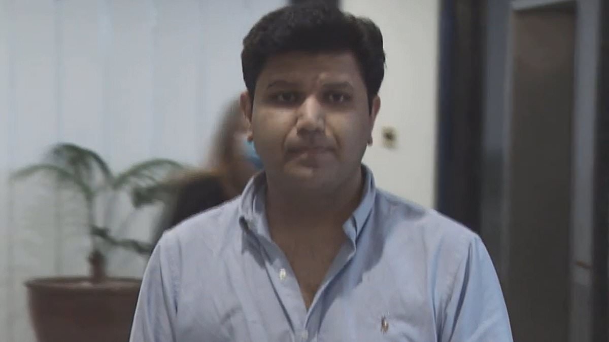 Law firm is punished after forcing a junior employee to work 24-hours straight - and making a VERY bizarre demand