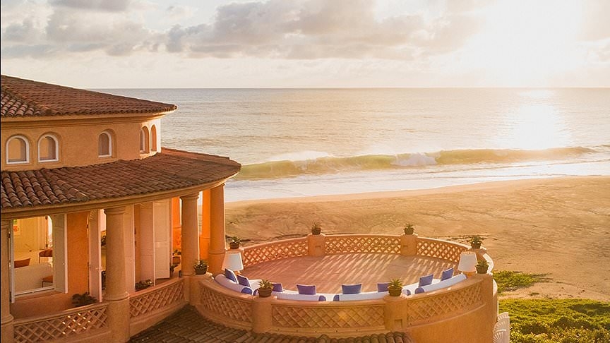 EXCLUSIVE The exclusive 30,000-acre Mexican retreat where Archie's sixth birthday picture was taken is owned by British aristocracy with links to Princess Diana
