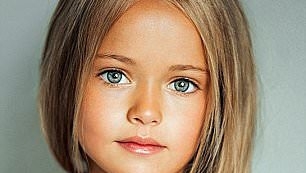 What happened to Russian model dubbed the 'world's most beautiful girl' aged nine - after her mother battled criticism for sexualising her child