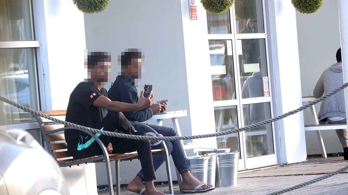Asylum accommodation - including hotels - to cost taxpayer £15BILLION over 10 years, more than TRIPLE original estimate, shock official report shows