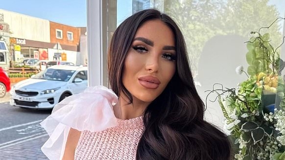 Chloe Brockett, 24, reveals she had illegal fillers to look more like her idol Kylie Jenner and has plans for ANOTHER boob job