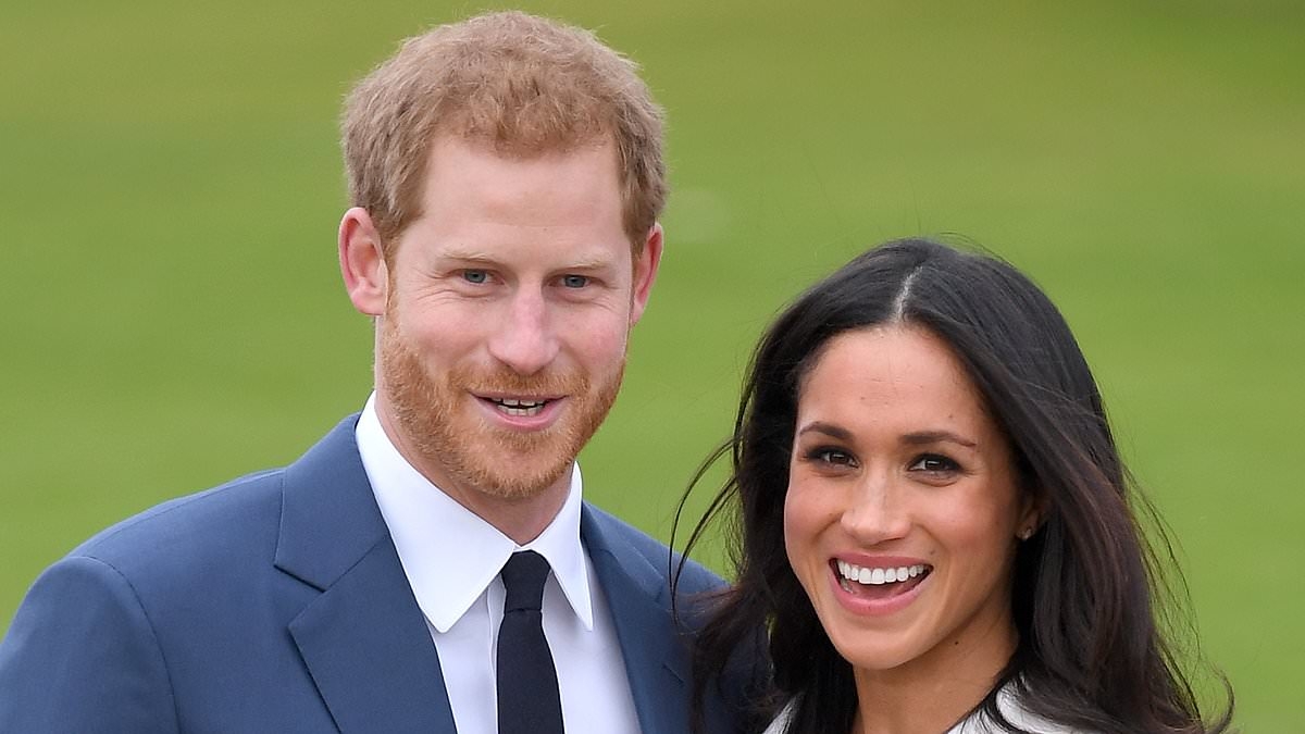 For Prince Harry and Meghan Markle, it was love at first 'hello', according to royal expert