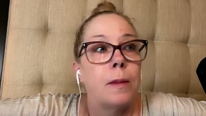 Christina Applegate reveals she doesn't 'leave the house anymore' in heartbreaking health update