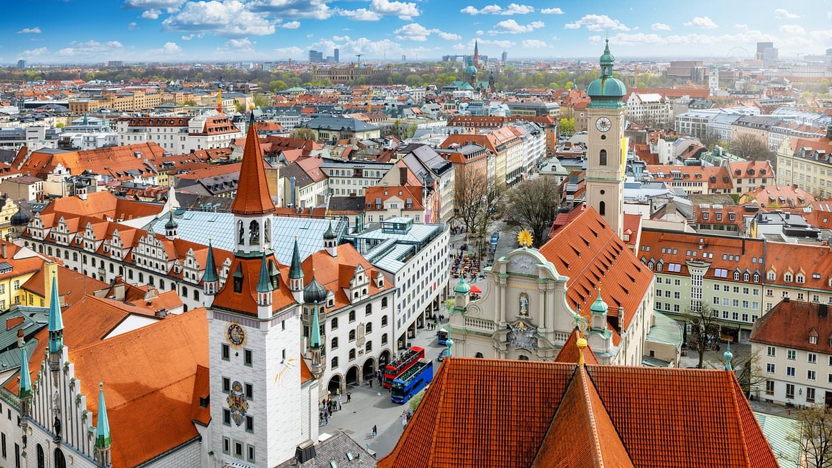 The European city that's been crowned most walkable in the world - with £4 beers and short flights from the UK