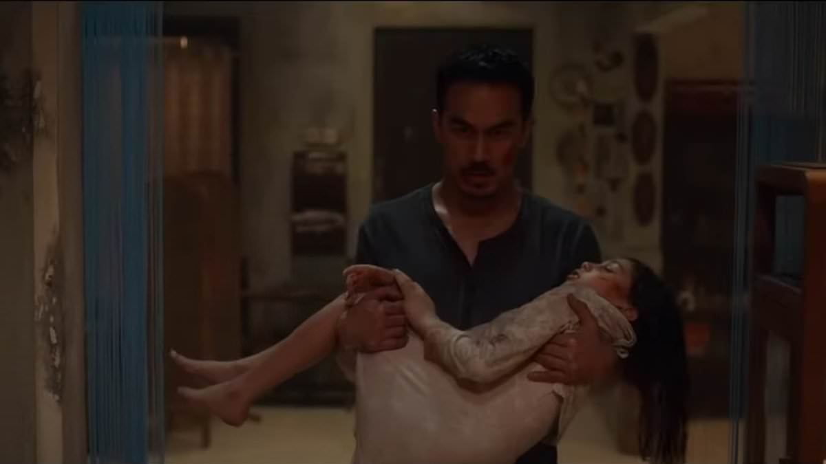 Netflix fans rave over gangster film with 'greatest fight scenes ever' and a whopping 92% Rotten Tomatoes score - hailing it as 'no-holds-barred bloodbath'