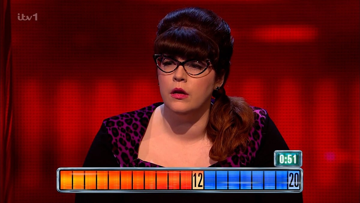 The Chase fans rage 'ITV should be ashamed' after contestant is stitched up in 'fixed' final round - fuming 'these questions are a joke!'
