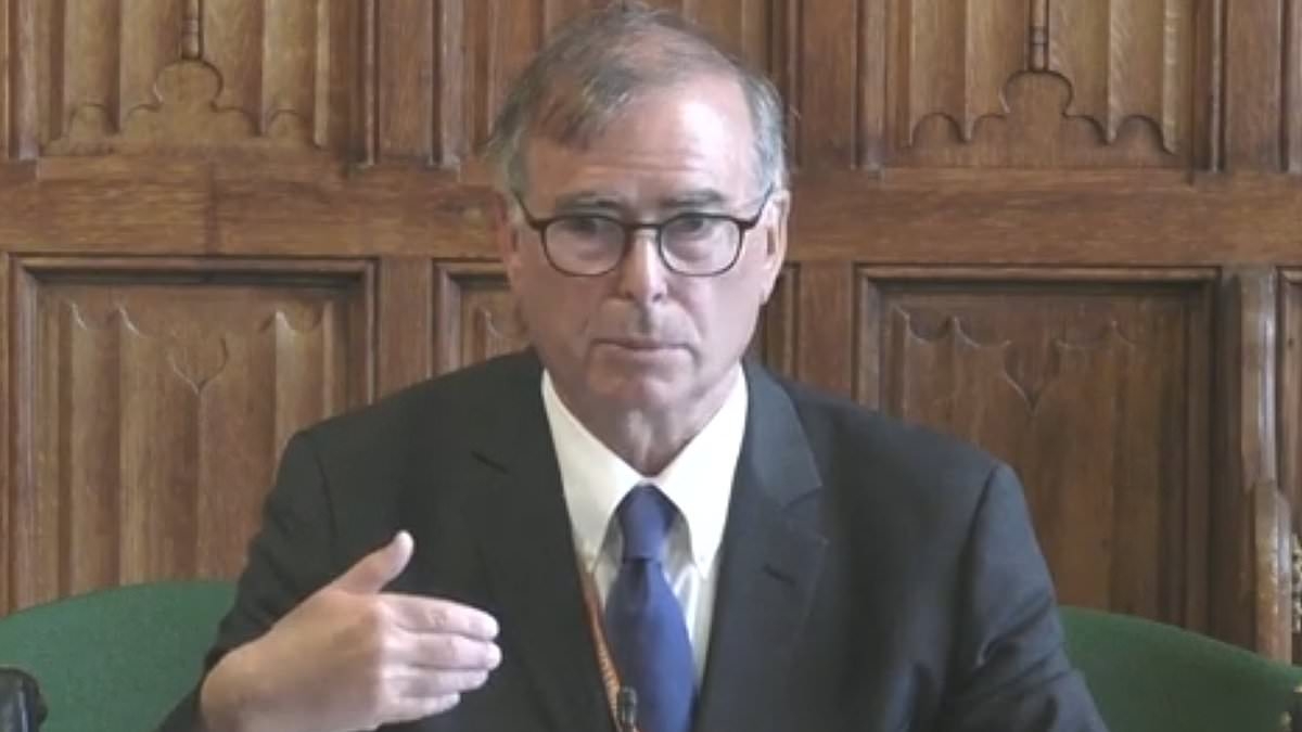 Keir's own goal? Labour's pick for new football regulator chief risks fresh 'cronyism' row as he reveals he donated to both Starmer's and Lisa Nandy's leadership campaigns