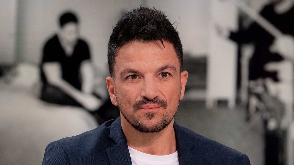 The heartbreaking reason Mysterious Girl singer Peter Andre became known as 'The Six Pack' in the 1990s: 'I never really told people'