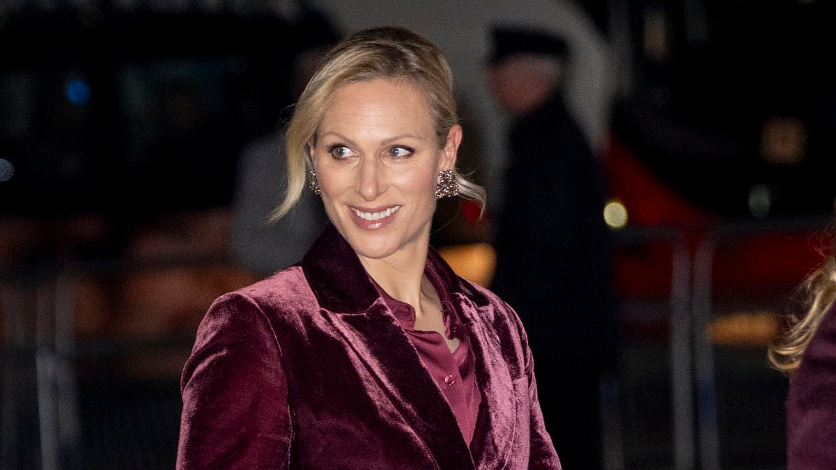 The secret to Zara Tindall's effortlessly youthful look - as she celebrates her birthday