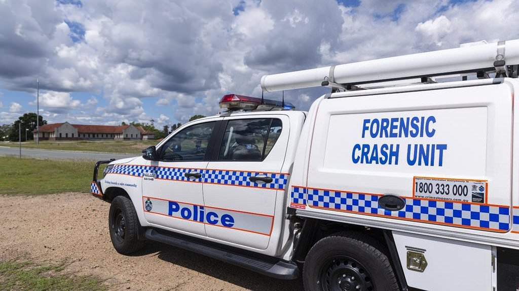Woman and child dead following horror Queensland smash