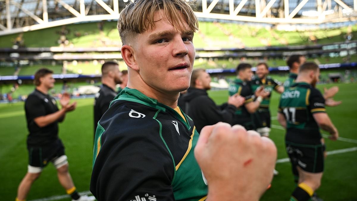 Henry Pollock backed to be a British & Irish Lions 'bolter' by two all-time greats ahead of Thursday's squad announcement