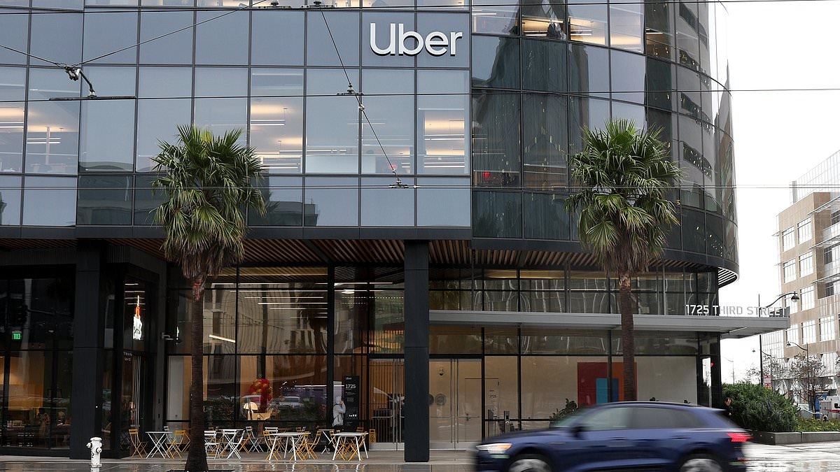Uber CEO announces series of policy changes for employees