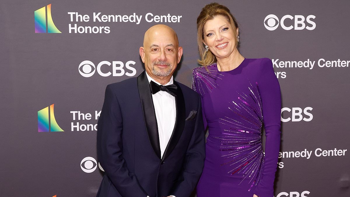 CBS News star Norah O'Donnell's husband has his posh DC restaurant raided by ICE