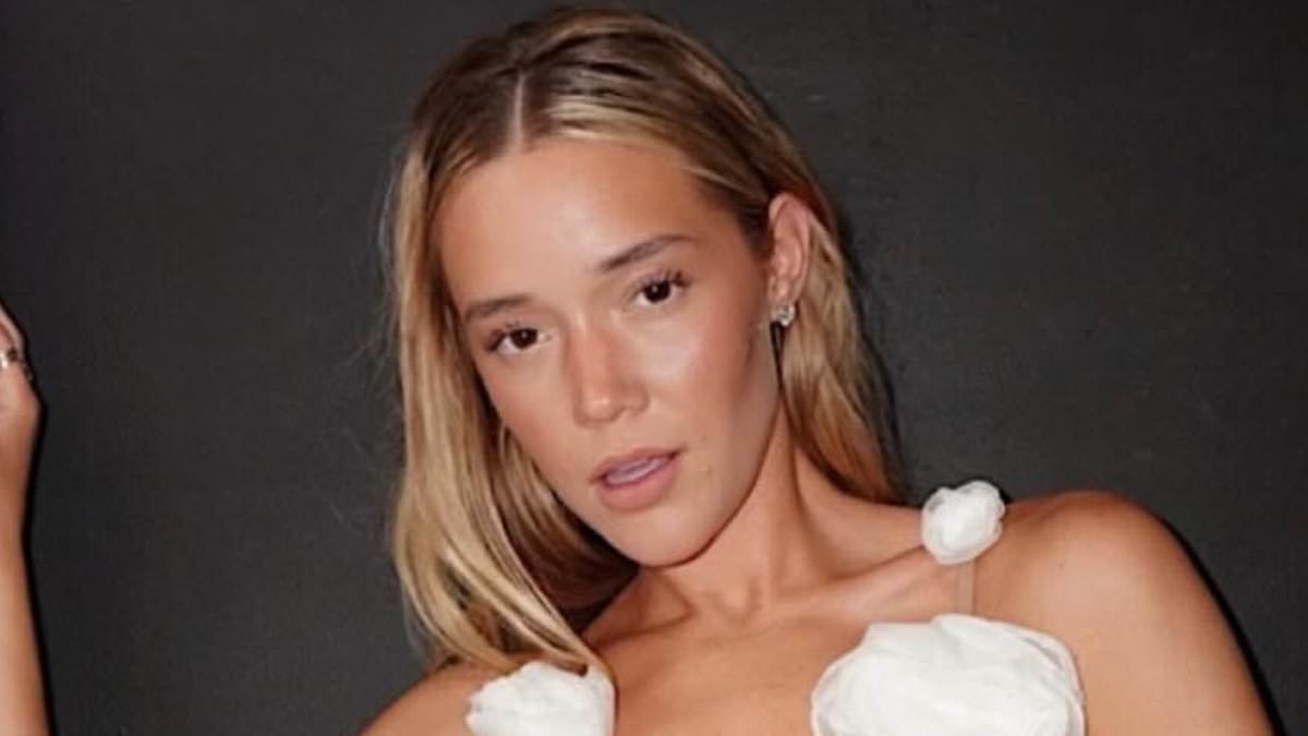 Joe Burrow and Olivia Ponton mystery deepens with model's bizarre response to questions about their relationship