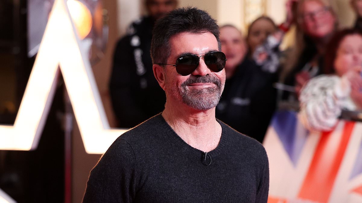Simon Cowell reveals he has a stutter and admits he related to Gareth Gates' audition on Pop Idol: 'There are times when I just can't get the words out'