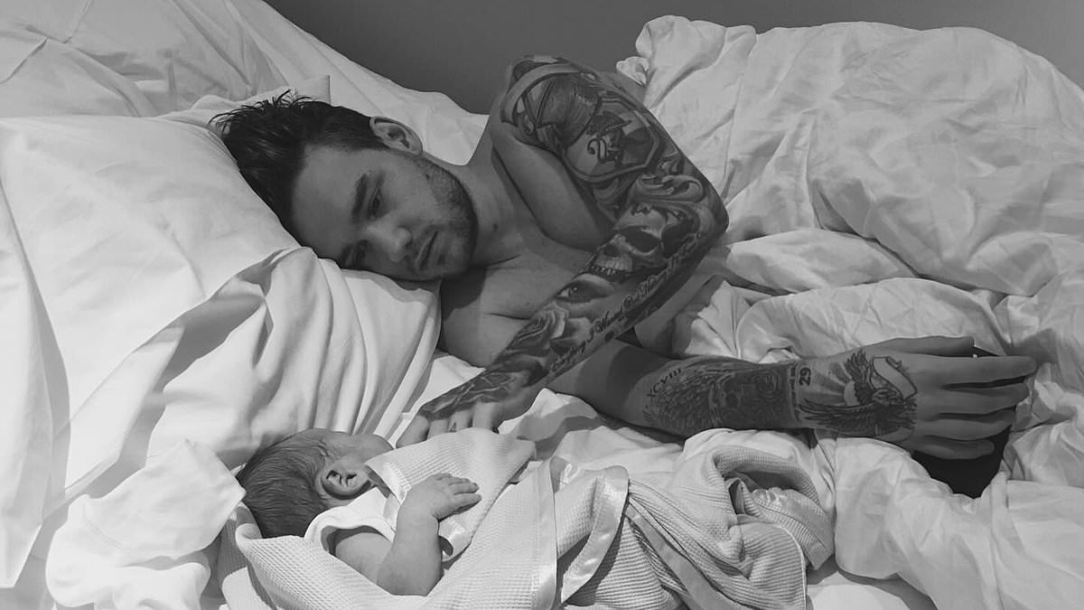 'Bear will never want for anything': How Liam Payne made sure his son was set up for life as it's revealed the former One Direction star died without a will
