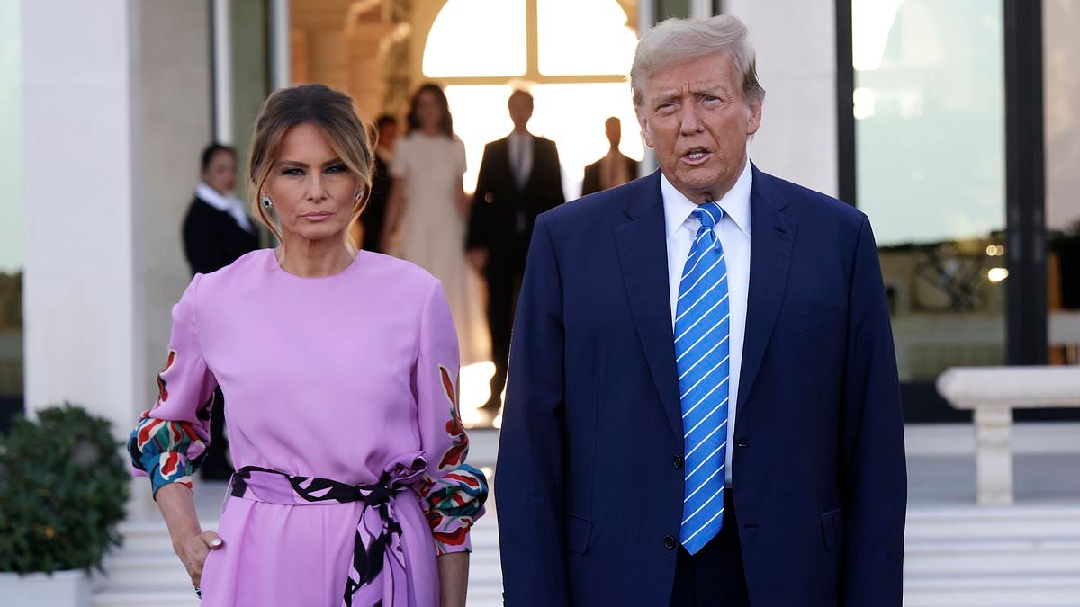 Melania Trump brutally snubbed by unlikely member of the Bush family