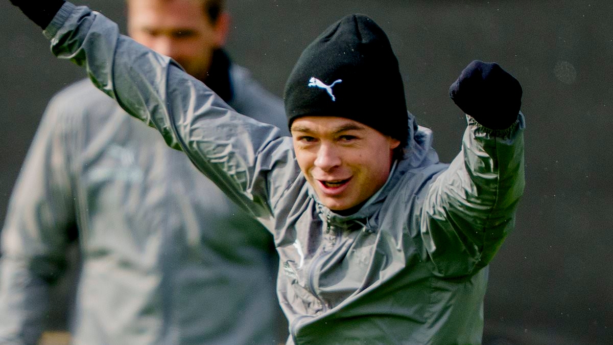 Bodo/Glimt relish 'biggest game ever' against Tottenham, with Arctic minnows still believing in giant killing ahead of Europa League second leg on plastic pitch