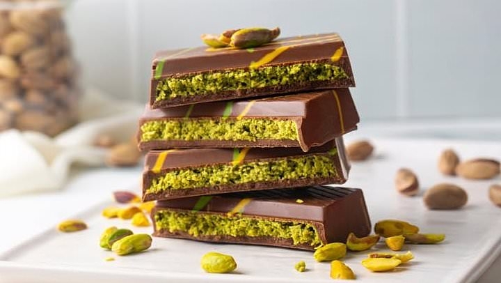 Is the Dubai chocolate craze finally over? Popular UK version of the treat ranks among the worst-rated bars on Ocado