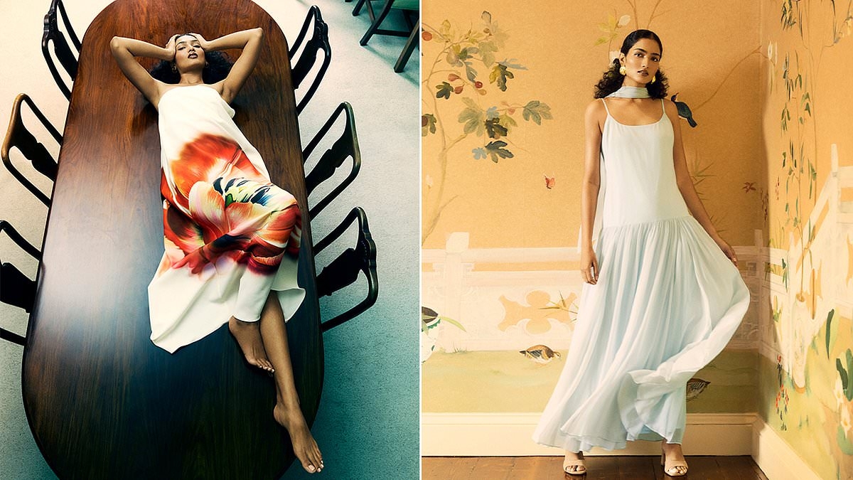 Six occasionwear outfits from the high street to impress with this season