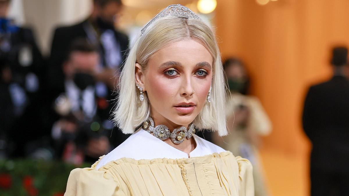 Cartier face backlash after denying Indian star permission to wear Maharaja of Patiala's priceless choker to Met Gala - despite white YouTuber wearing it three years prior