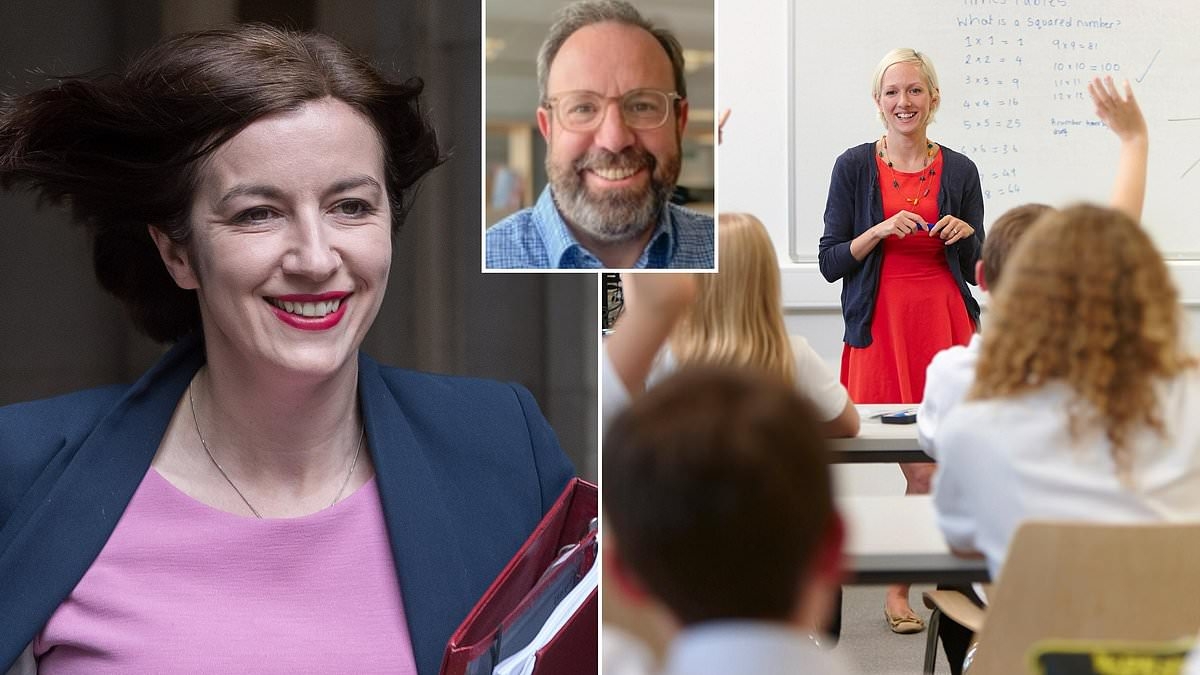 One in ten schools in poor areas do not offer physics A-Level due to teacher recruitment crisis - amid warnings of 'deepening inequality for a generation'