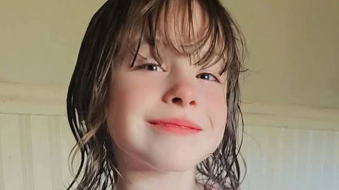 BREAKING NEWS Haunting update in hunt for siblings aged four and six who vanished into wilds of Nova Scotia