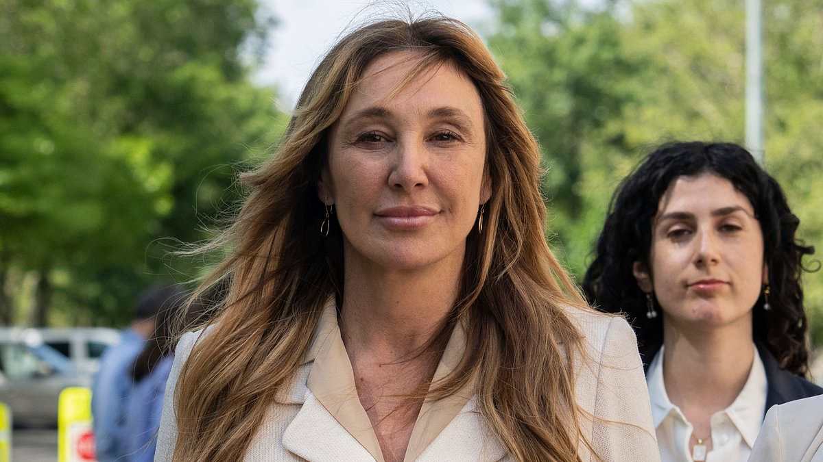 Orgasm 'cult' OneTaste founder's shocking explanation for 'coercing staff into sexual slavery'