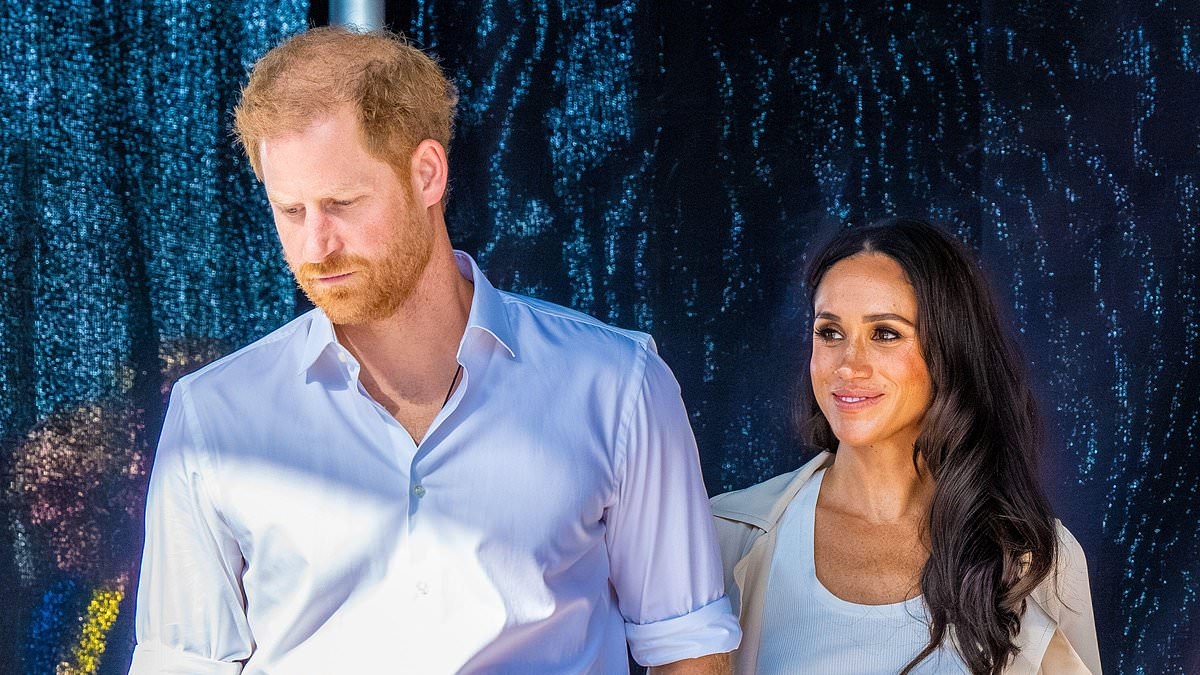Harry and Meghan in royal breach as 'cash for access' scandal plunges relations with King Charles to new low