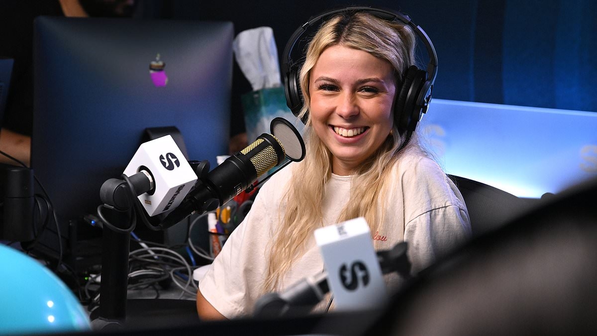 Hawk Tuah star Haliey Welch breaks silence with unbelievable response to career-ending crypto scandal