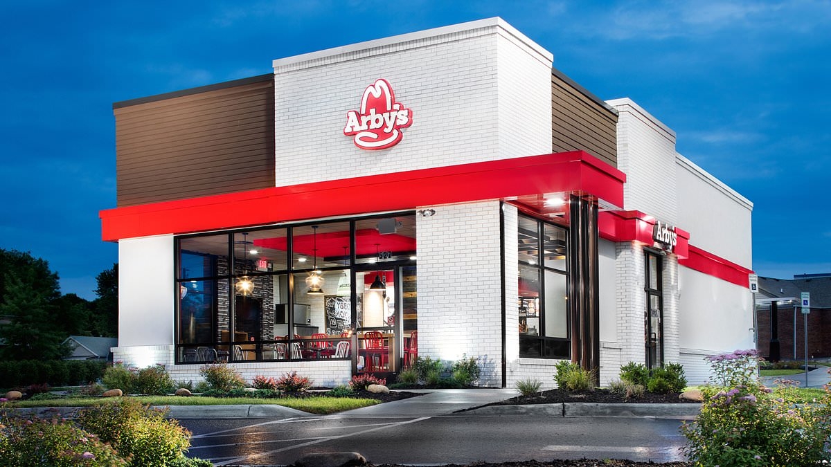 Arby's customers aren't impressed with its new menu item: 'I wouldn't even try it for free'