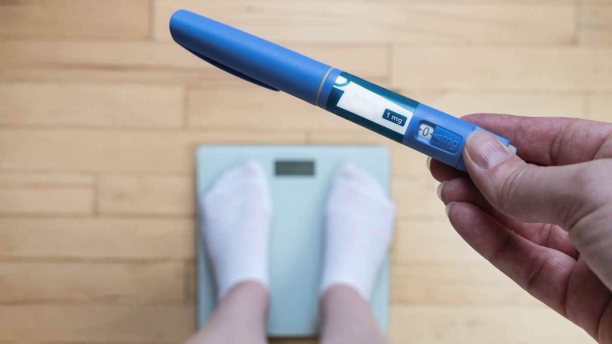 JENNI MURRAY: I have been using weight-loss jabs for seven months and I'm delighted with the results... but this is why they shouldn't be made more easily available