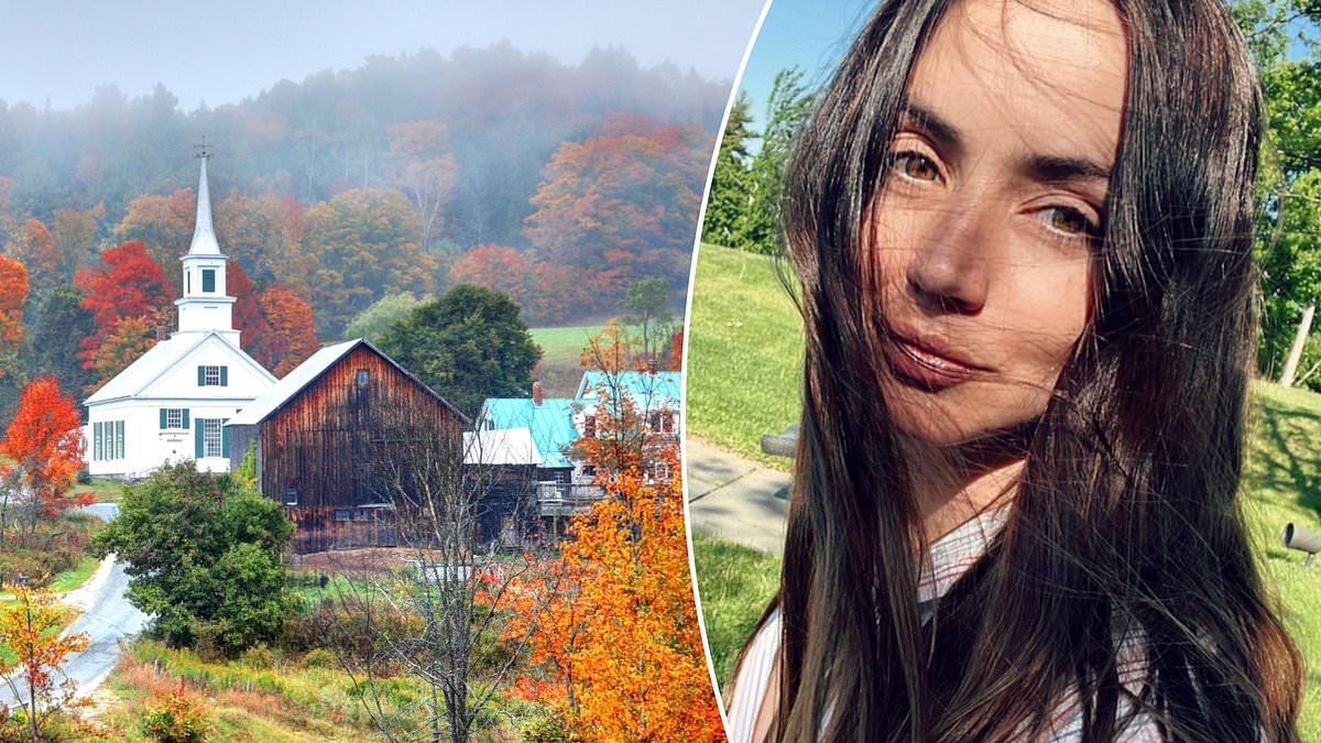 Homebuyers rush to state with top fall foliage, remote work perks and cash to move... if you can handle woke politics