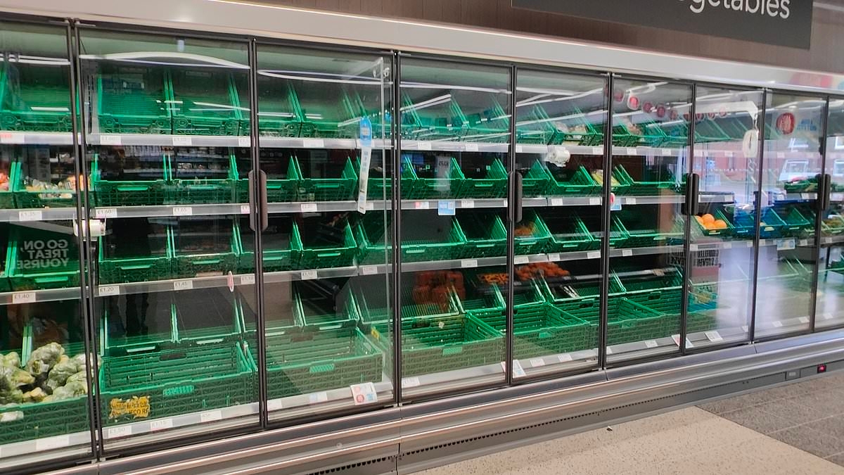 Chaos at the Co-op as cyber-attack leaves shop chain struggling to send supplies to remote stores