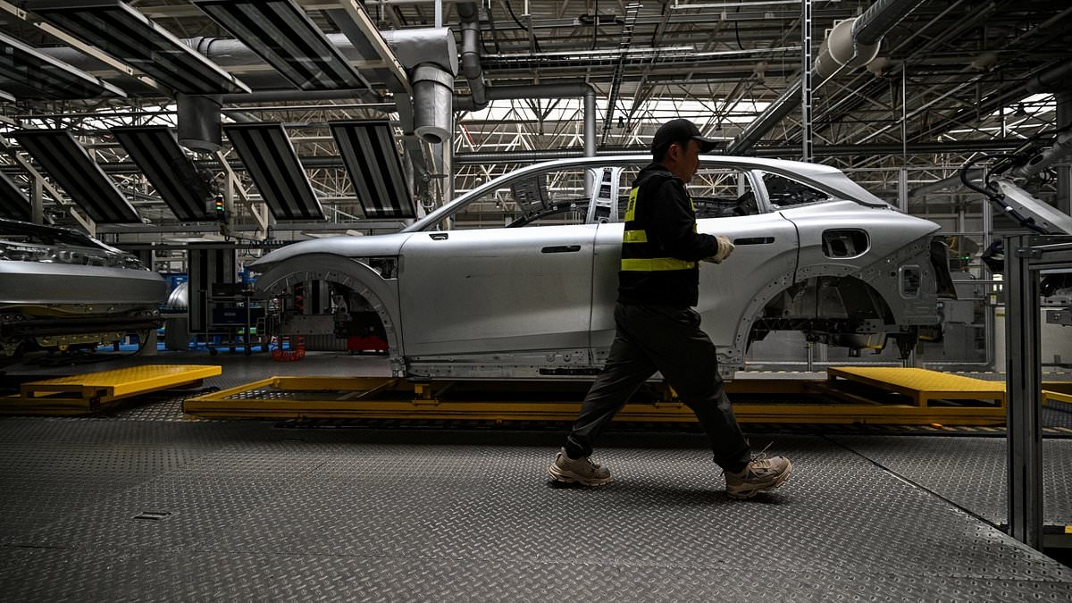 Auto giants that build overseas scramble to ‘borrow' US car plants