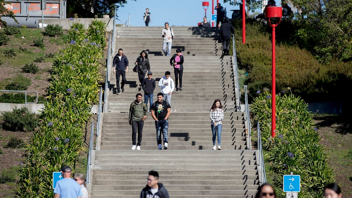 California colleges are being inundated with GHOST students who have a very sinister purpose