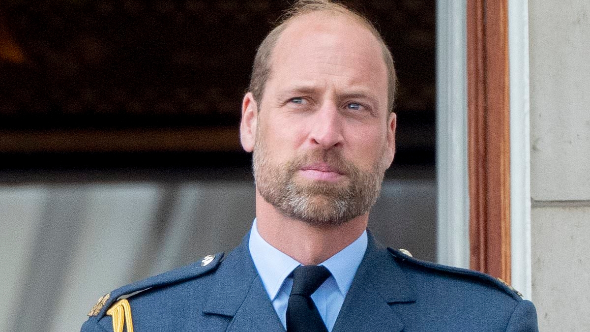 Prince of Wales is 'deeply saddened' by horrific armed attack which saw two wildlife rangers killed - as he shares condolences with families of victims