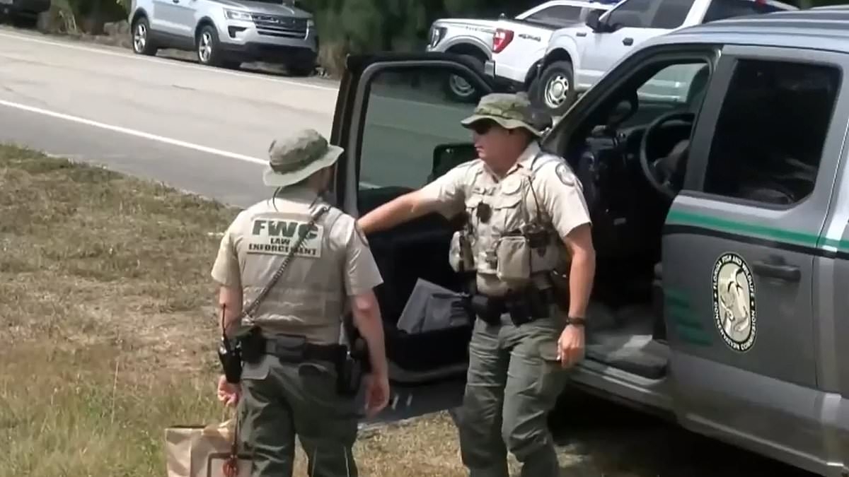 Heartbreaking 911 call reveals why Florida man, 89, fell into clutches of bear that killed him and his dog